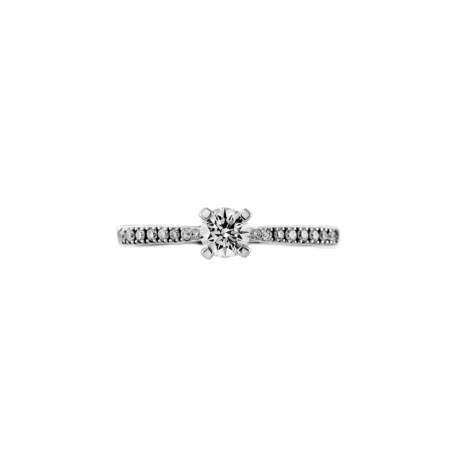 Salvini Round Diamond Solitaire