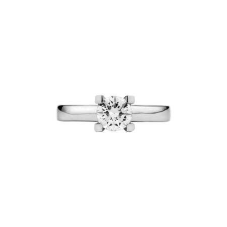 Round Diamond Solitaire Ring