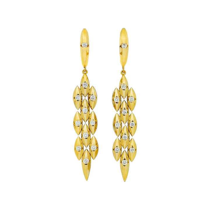 Chandeliers Earrings