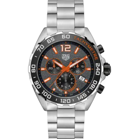 TAG Heuer Formula 1 Orange CAZ101AH.BA0842 1