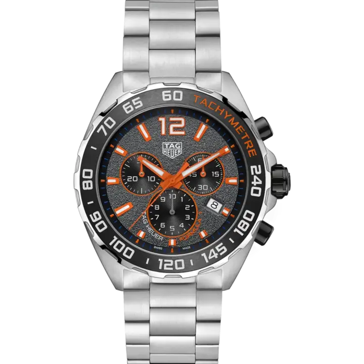 TAG Heuer Formula 1 Orange CAZ101AH.BA0842 1