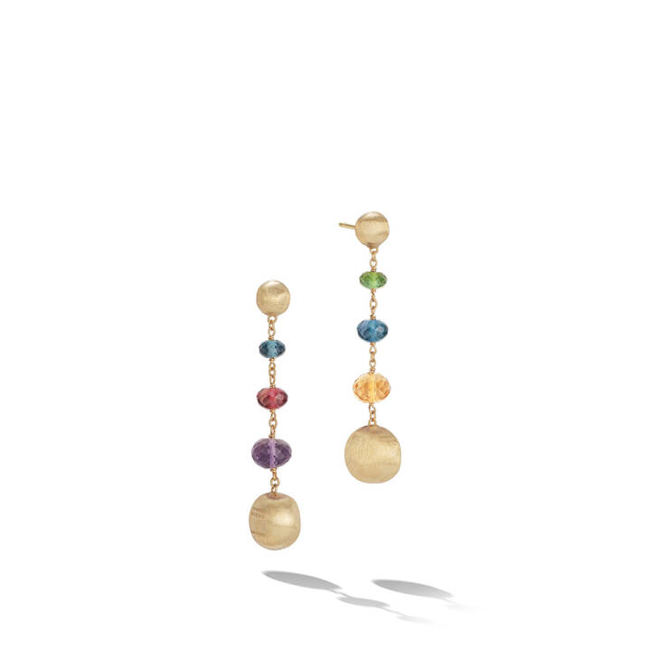 Marco Bicego MultiColour Africa Chandelier earrings - Marco Bicego Σκουλαρίκια