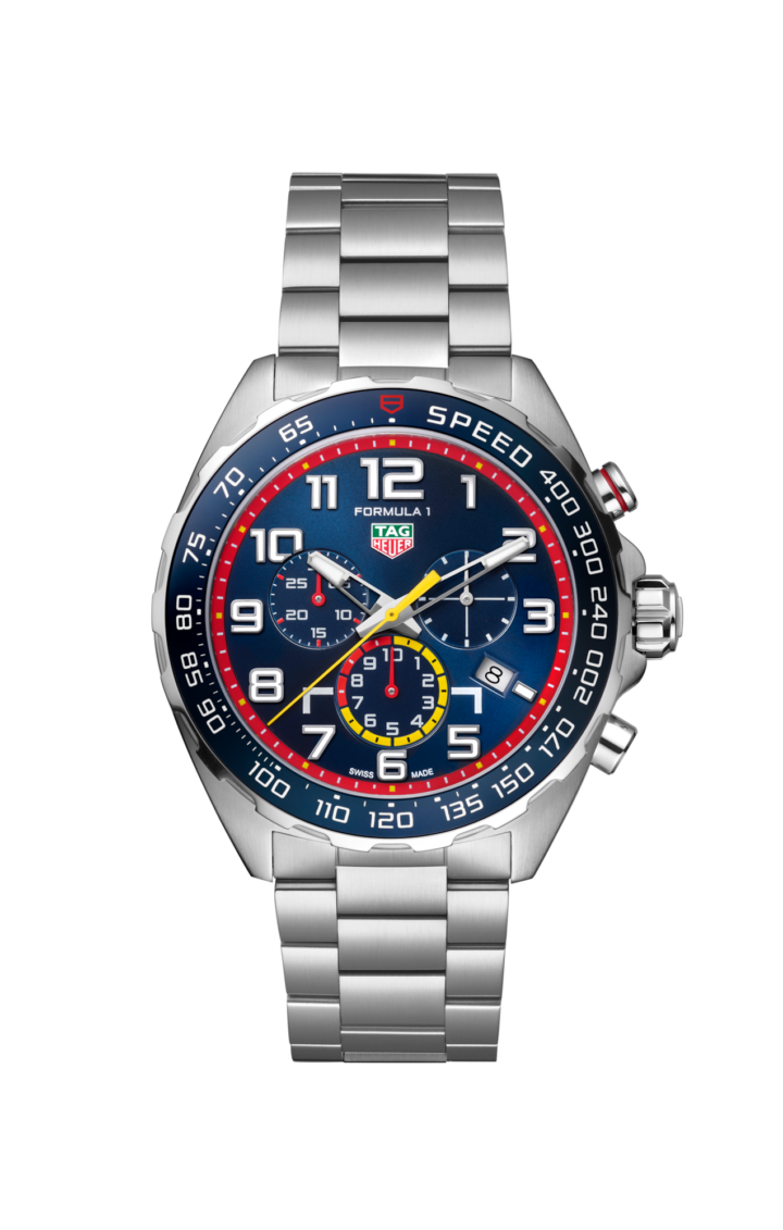 Tag Heuer Formula 1 Red Bull Caz101al.ba0842 1