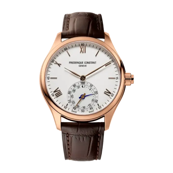 Frederique Constant Smartwatch Gents Classics FC-285V5B4