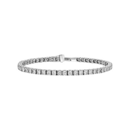 Diamond Tennis Bracelet