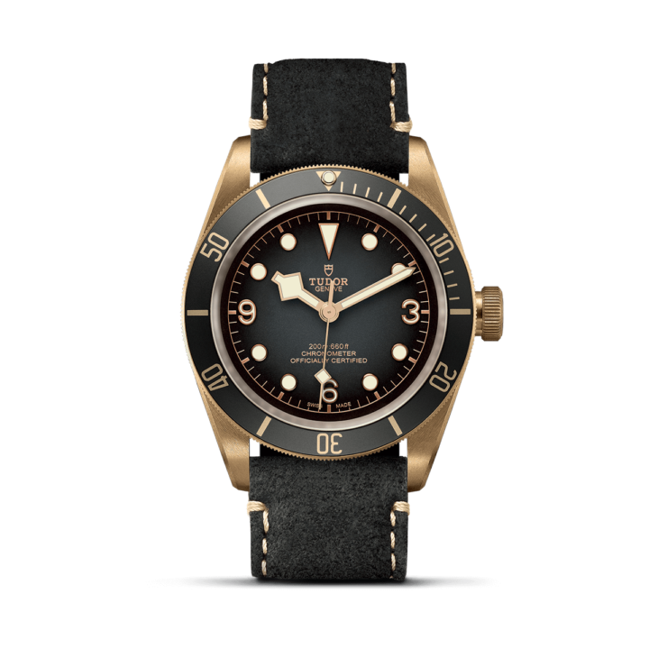 Tudor Black Bay Bronze M79250ba