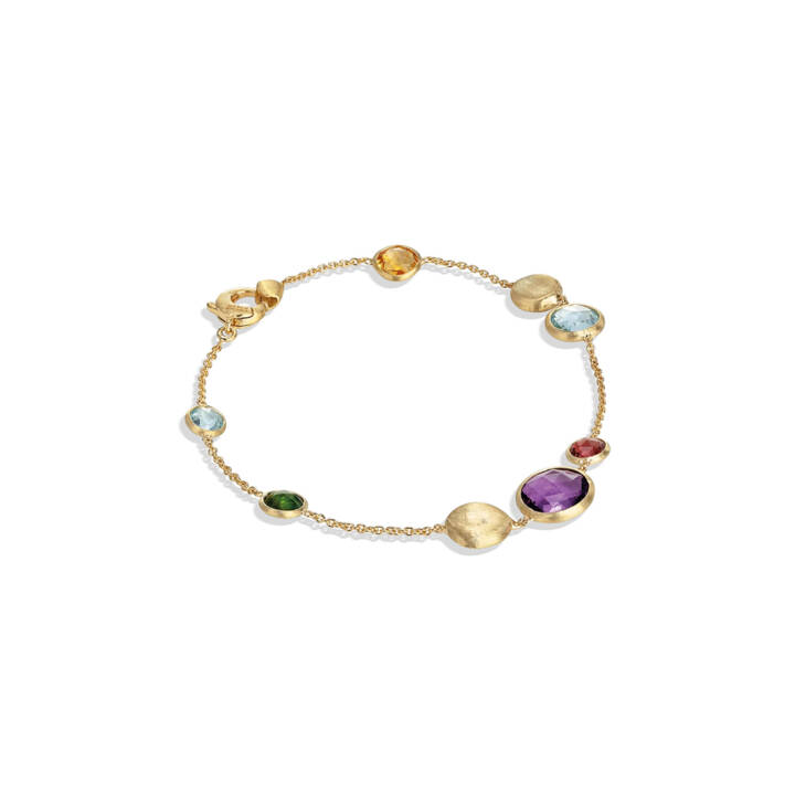 Marco Bicego Jaipur Color Bracelet Bb1485 Mix01 Y 02