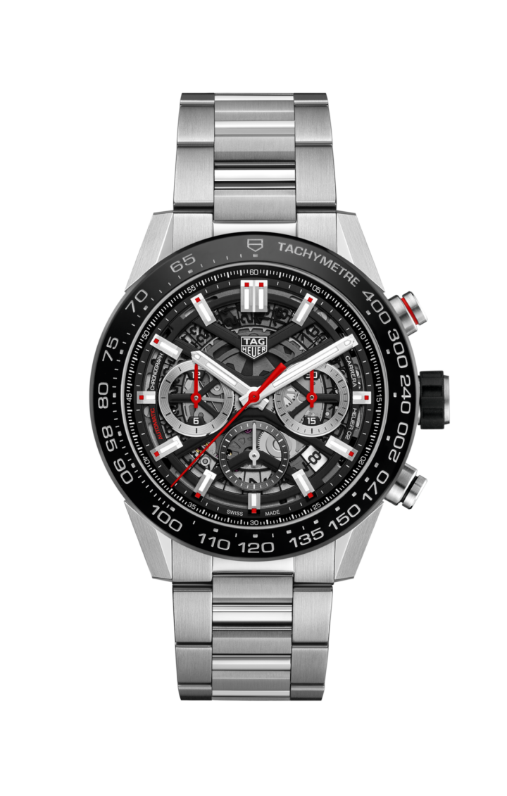 TAG Heuer Carrera Cbg2a10.ba0654 1