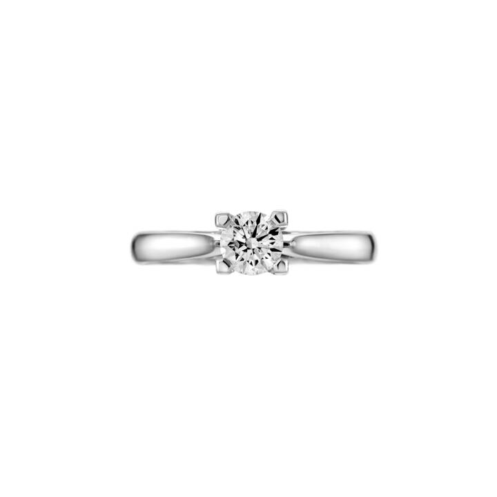 Solitaire ring 040829