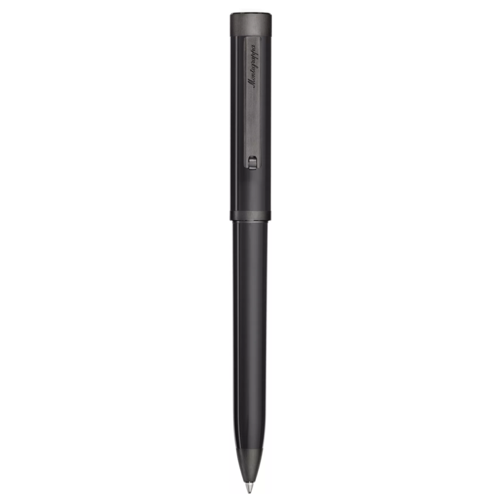 Montegrappa Iszeibic Zero Bp Ultra Black