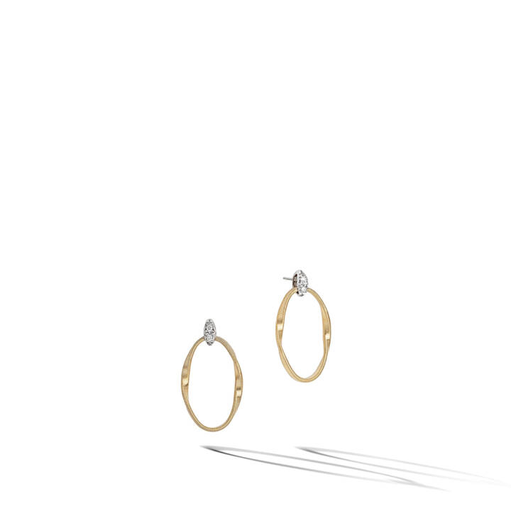 Marco Bicego Marrakesh Onde EarringOg367 B Yw