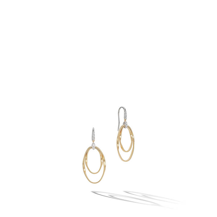 Marco Bicego Marrakesh Onde Earring Og372 A B1 Yw