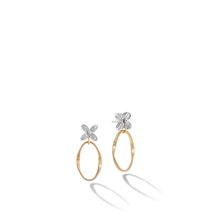 Marco Bicego Marrakesh Onde Earring Og394 B3 Yw M5