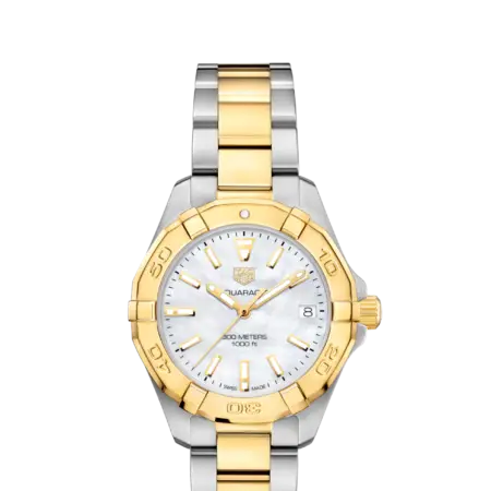 TAG Heuer Aquaracer Gold Wbd1320.bb0320 1