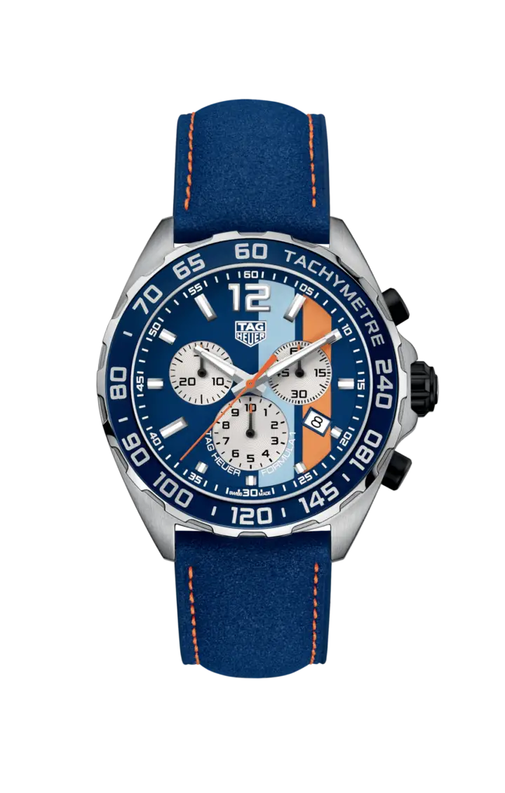 Tag Heuer FOrmula 1 Caz101n Fc8243 1