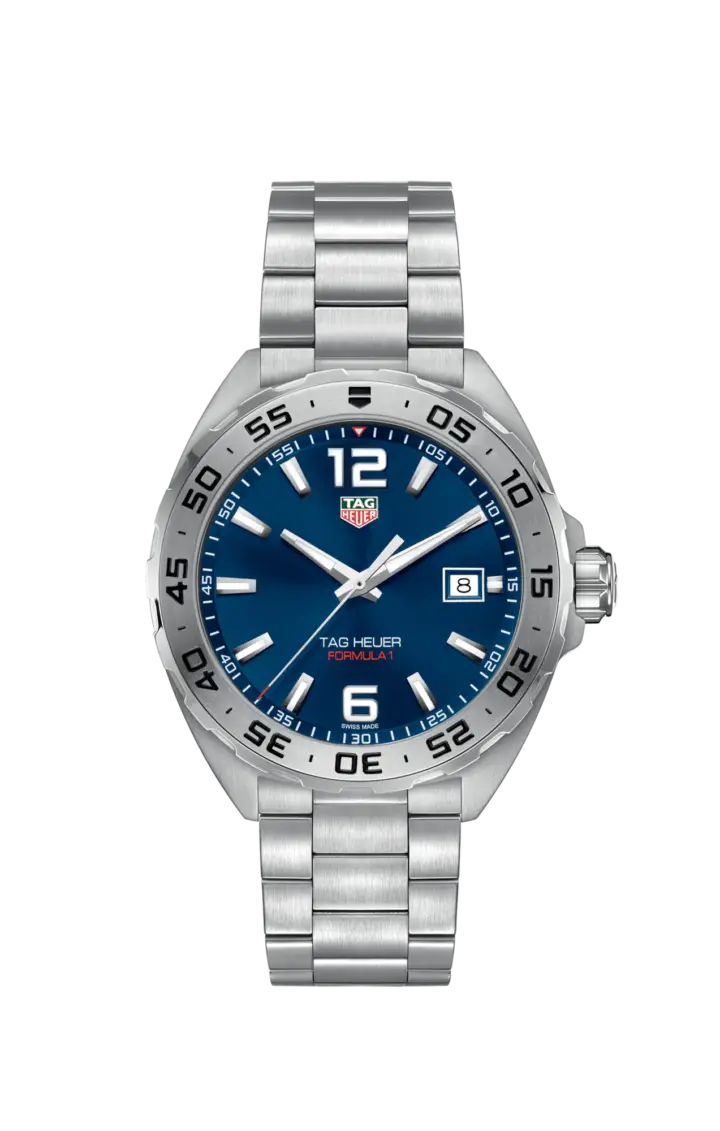 Tag Heuer Formula 1 Waz1118.ba0875 1