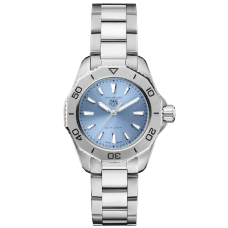 Tag Heuer Aquaracer professional 200 light blue Wbp1415.ba0622 1