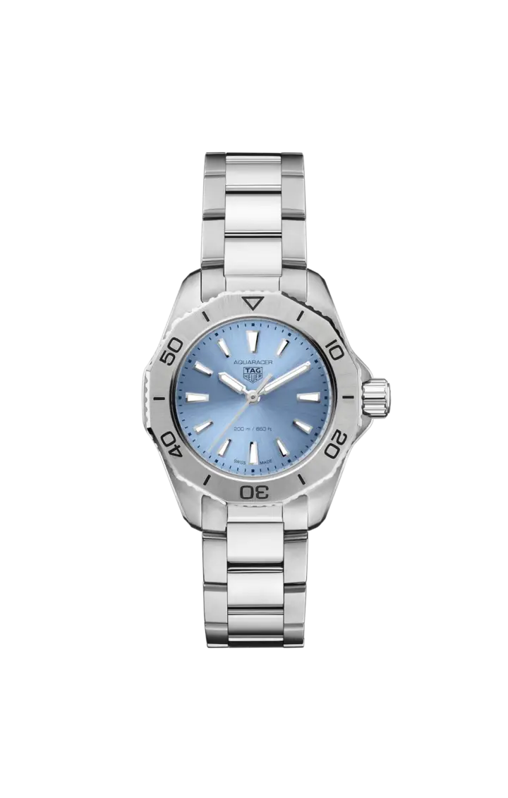 Tag Heuer Aquaracer professional 200 light blue Wbp1415.ba0622 1