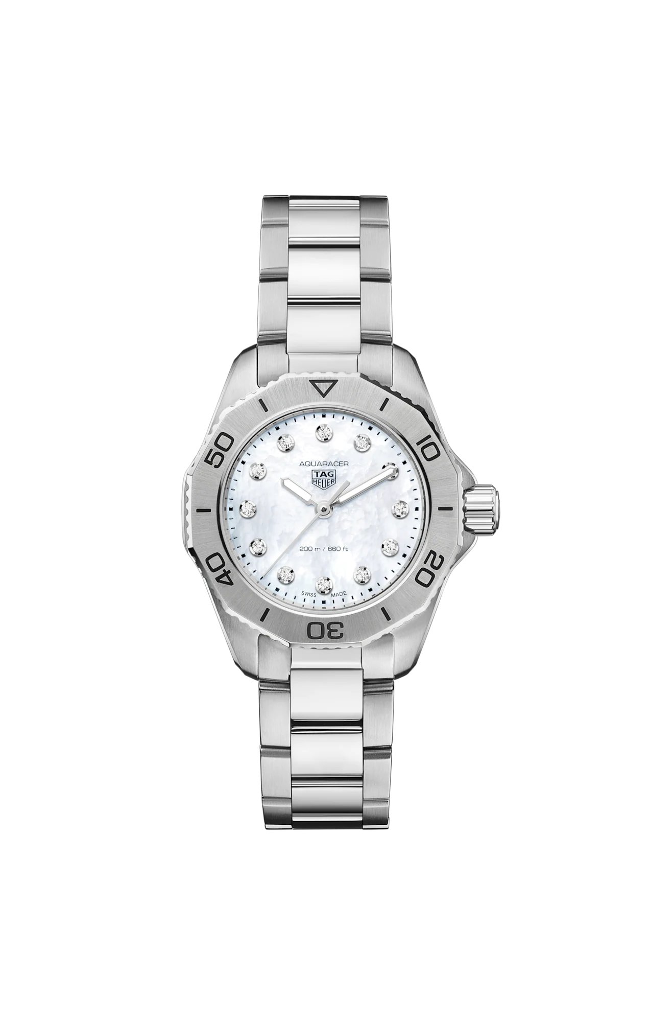 Tag Heuer Aquaracer Pro with diamonds Wbp1416.ba0622 1