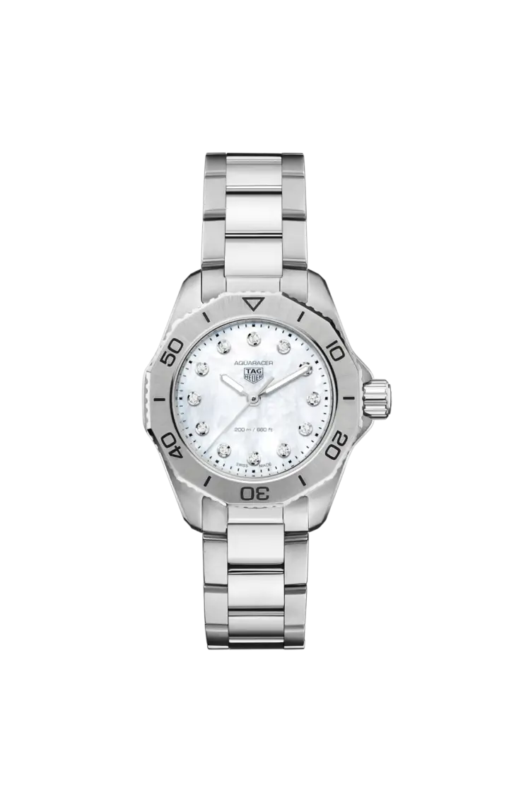 Tag Heuer Aquaracer Pro with diamonds Wbp1416.ba0622 1