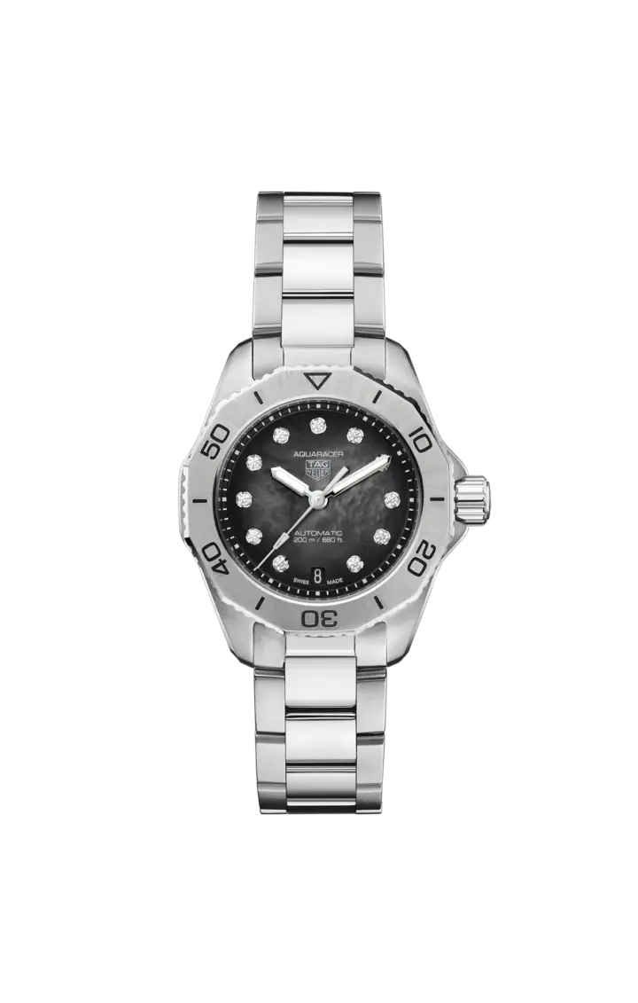 Tag Heuer Aquaracer professional 200 date Wbp2410.ba0622 1