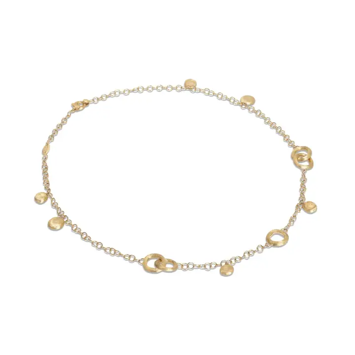 Marco Bicego Jaipur Necklace Marco Bicego Jaipur Κολιέ Cb2612 Y