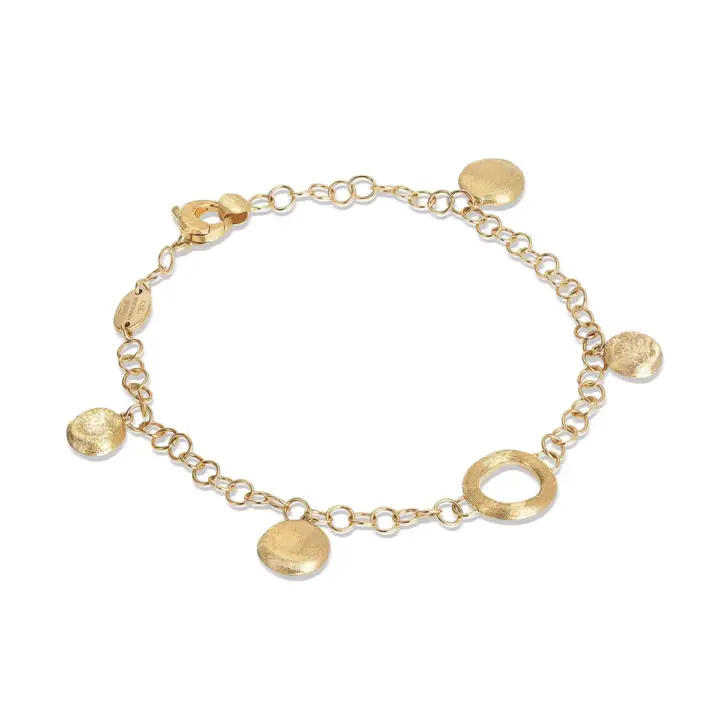 Marco Bicego Jaipur Link Bracelet Bb2612 Y Steiakakisjewellery Marco Bicego Βραχιόλι Jaipur Link