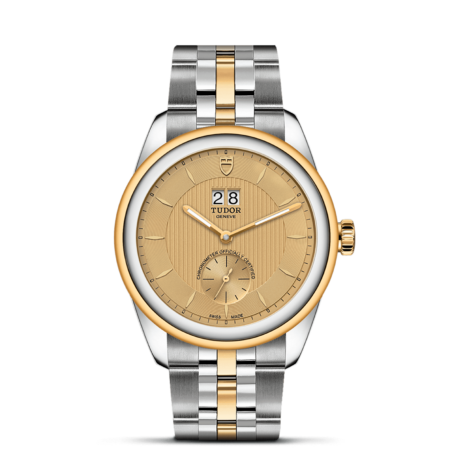 Tudor Glamour Double Date M57103 0003_Steiakakisjewellery