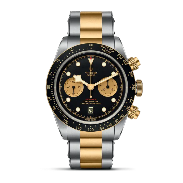 Tudor Blackbaychrono M79363n 0001 1 Steiakakisjewellery