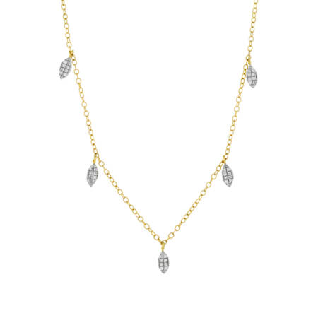 Diamond Necklace Steiakakis jewellery