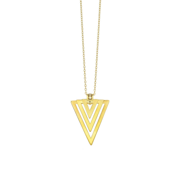 Yellow Gold Necklace Steiakakis jewellery