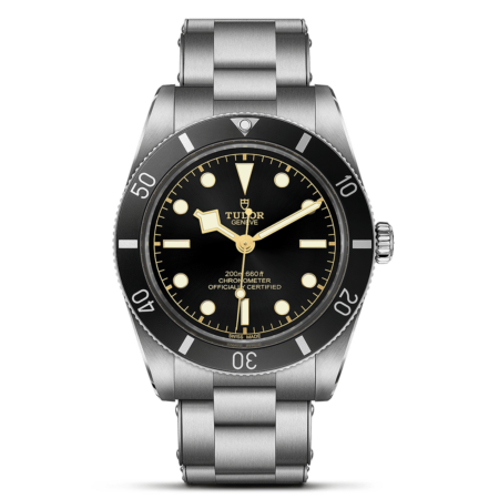 Tudor Black Bay 54 37mm steel case m79000n-0001