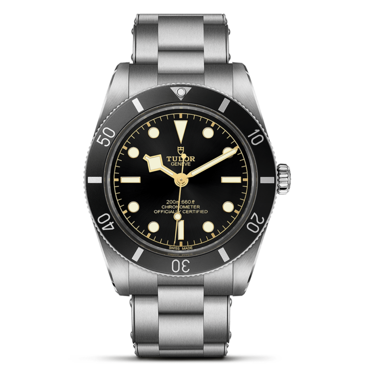 Tudor Black Bay 54 37mm steel case m79000n-0001