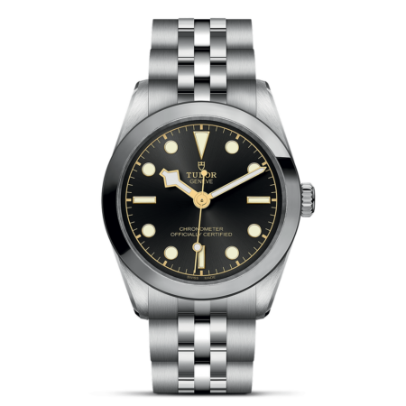 Tudor Black Bay 31 Manufacture Calibre MT5201 31mm steel case m79600-0001