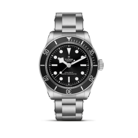 Black Bay 41mm Steel Case Steel Bracelet M7941a1a0nu 0001