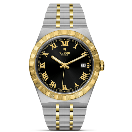 Tudor Royal 38mm steel case m28503-0006