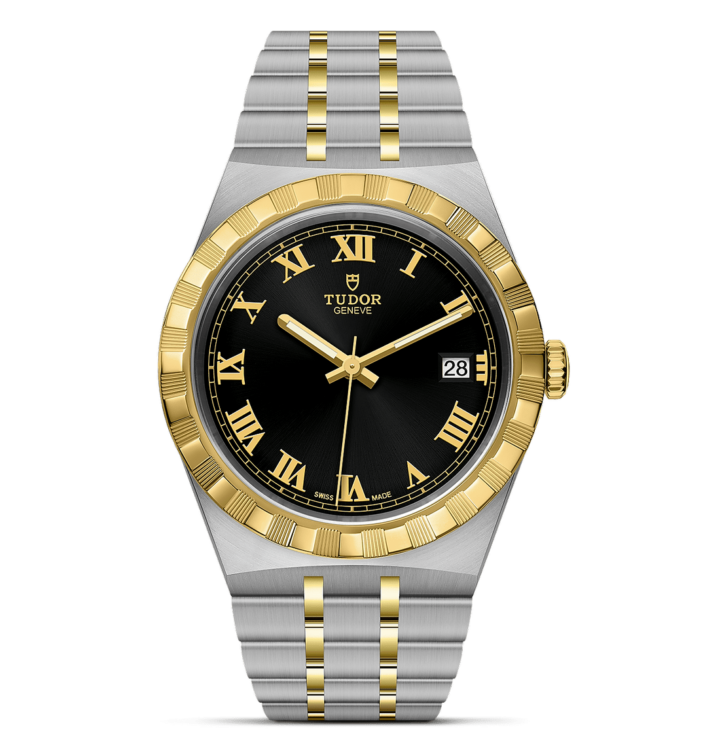 Tudor Royal 38mm steel case m28503-0006