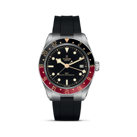 Tudor Black Bay 58 Gmt 39mm Steel Case M7939g1a0nru 0002