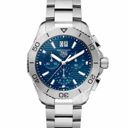 TAG HEUER AQUARACER PROFESSIONAL 200 CHRONOGRAPH Quartz, 40 mm, CBP1113.BA0627