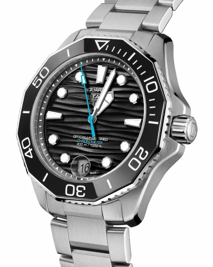 TAG Heuer Aquaracer Professional 300 Date Automatic, 42 mm, Steel WBP5110.BA0013