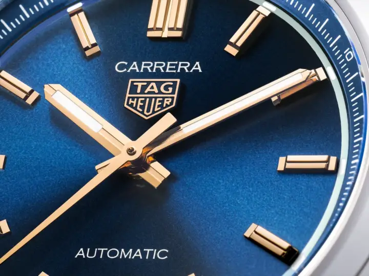 TAG Heuer Carrera Date Automatic, 36 mm, WBN2311.BA0001