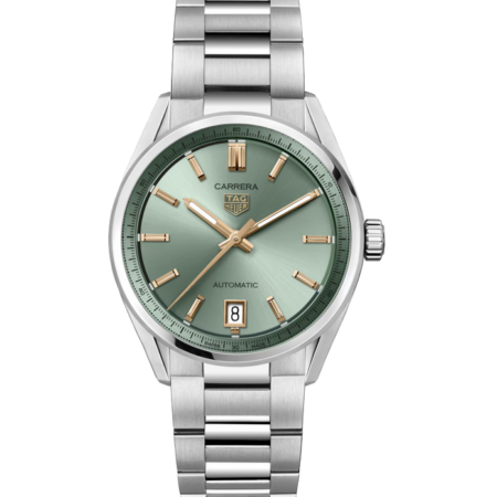 TAG Heuer Carrera Date Automatic, 36 mm, WBN2312.BA0001