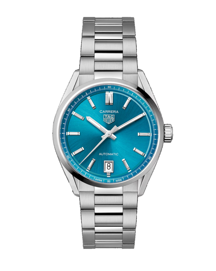 TAG Heuer Carrera Date Automatic, 36 mm, Steel WBN2316.BA0001