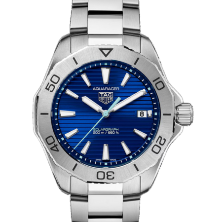 TAG Heuer Aquaracer Professional 200 SOLARGRAPH 40 mm WBP1113.BA0000