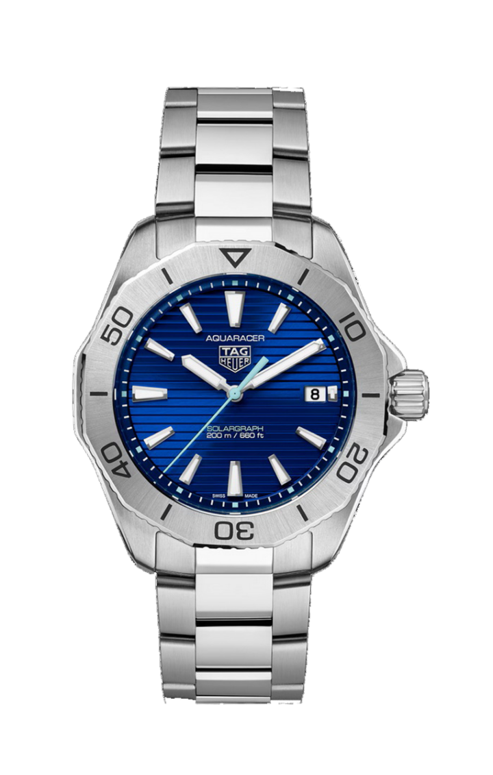 TAG Heuer Aquaracer Professional 200 SOLARGRAPH 40 mm WBP1113.BA0000