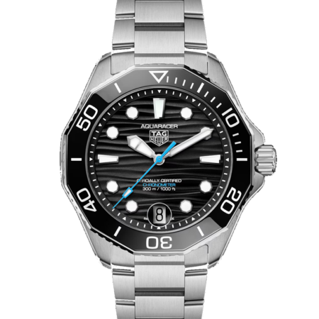 TAG Heuer Aquaracer Professional 300 Date Automatic, 42 mm, Steel WBP5110.BA0013