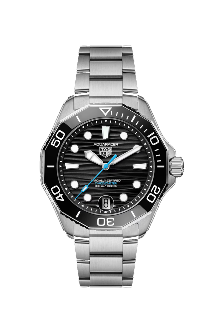 TAG Heuer Aquaracer Professional 300 Date Automatic, 42 mm, Steel WBP5110.BA0013