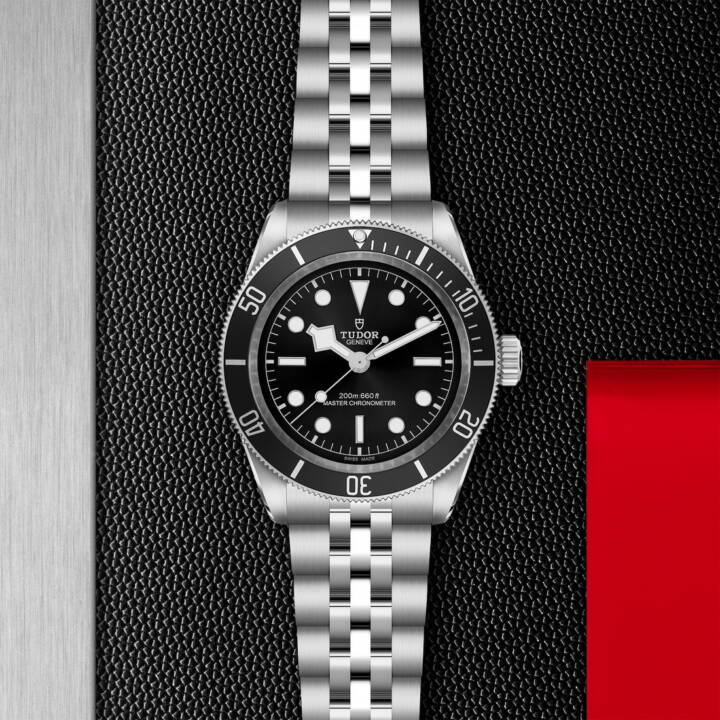 Tudor Black Bay 41mm Steel case Steel bracelet m7941a1a0nu-0003