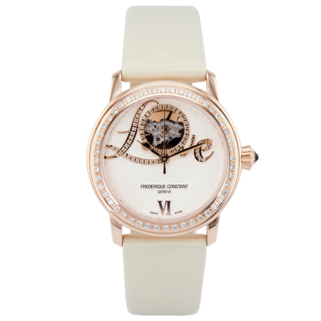 Frederique Constant Ladies Automatic Love Heart Beat