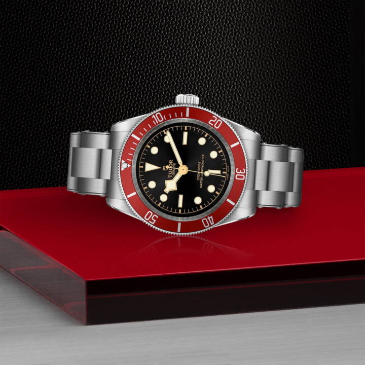 Tudor Black Bay Manufacture Calibre MT5602-U 41mm steel case Steel bracelet m7941a1a0ru-0001